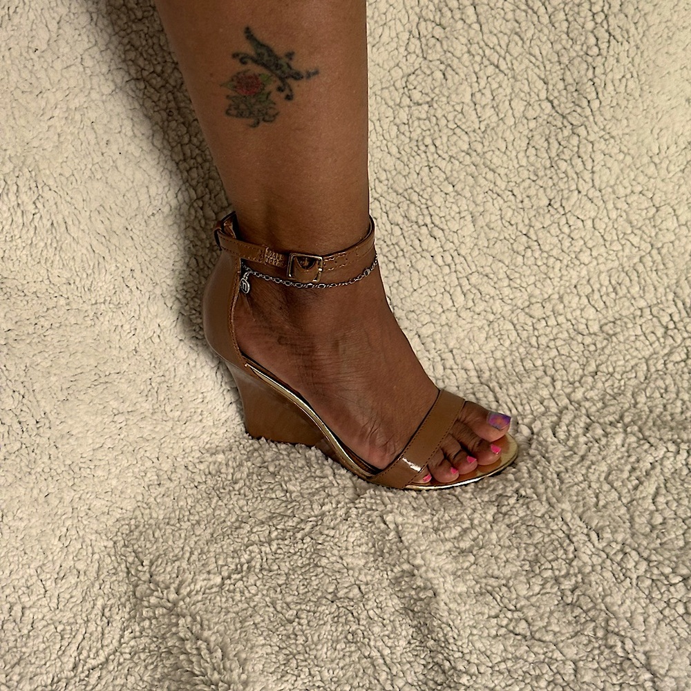 Madden Girl wedge heels